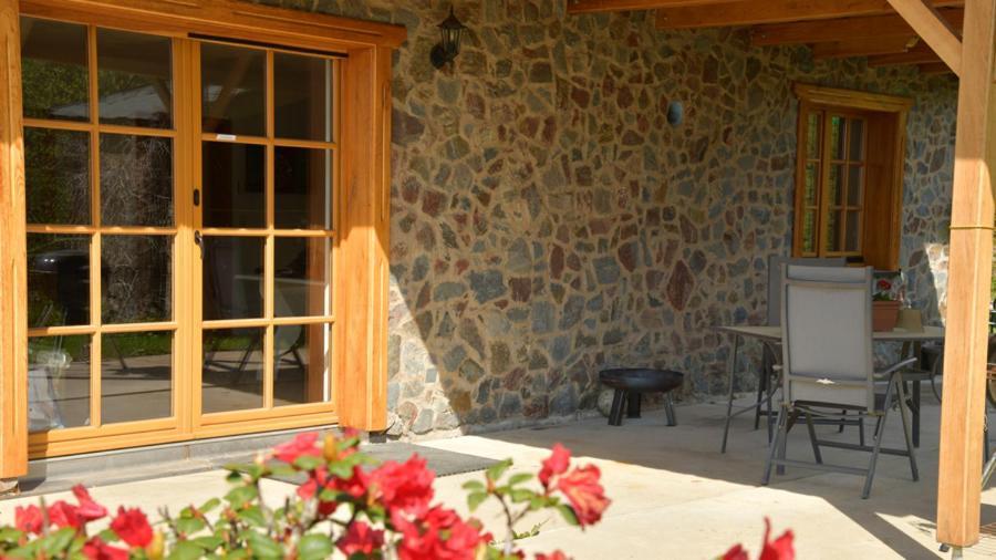 Apartamento Haus Alpenrose Zum Vic Wermelskirchen Exterior foto
