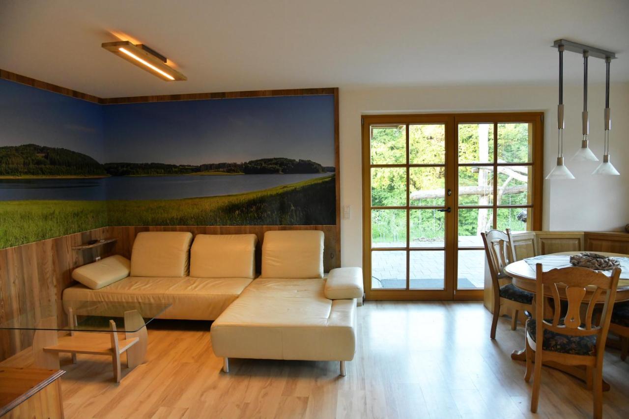 Apartamento Haus Alpenrose Zum Vic Wermelskirchen Exterior foto