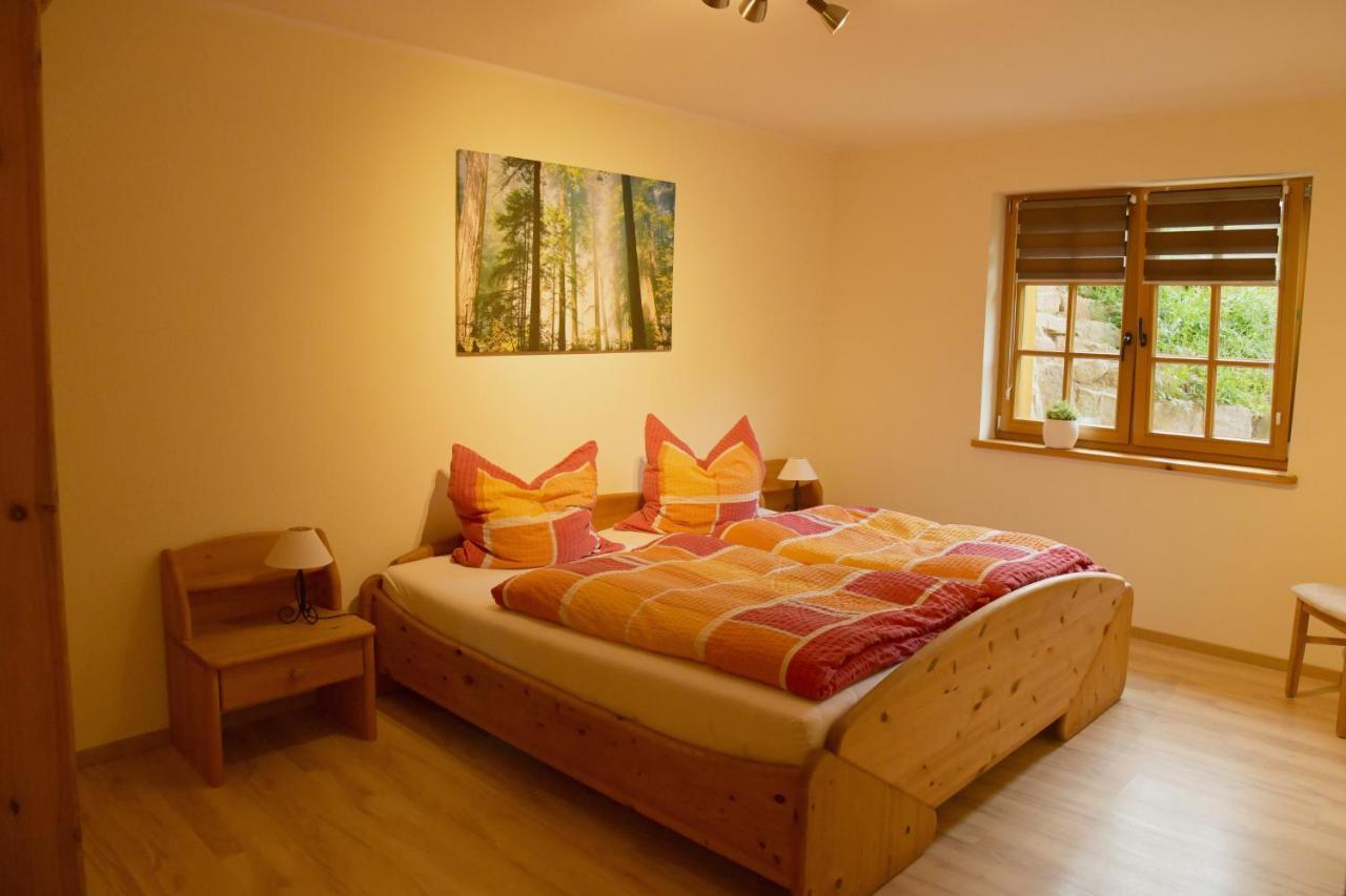 Apartamento Haus Alpenrose Zum Vic Wermelskirchen Exterior foto