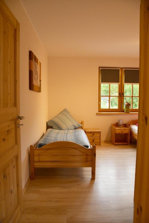 Apartamento Haus Alpenrose Zum Vic Wermelskirchen Exterior foto